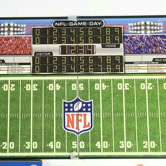 2012 NFL Game Ultimate Football Board - Picture 14 of 16